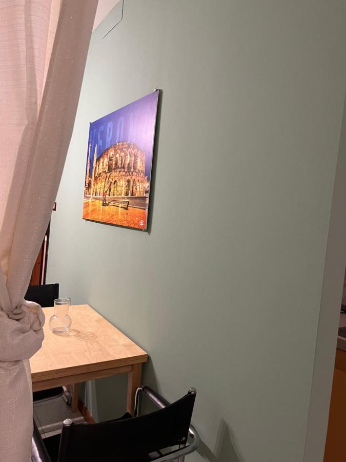 Aparthotel Verona Centro エクステリア 写真