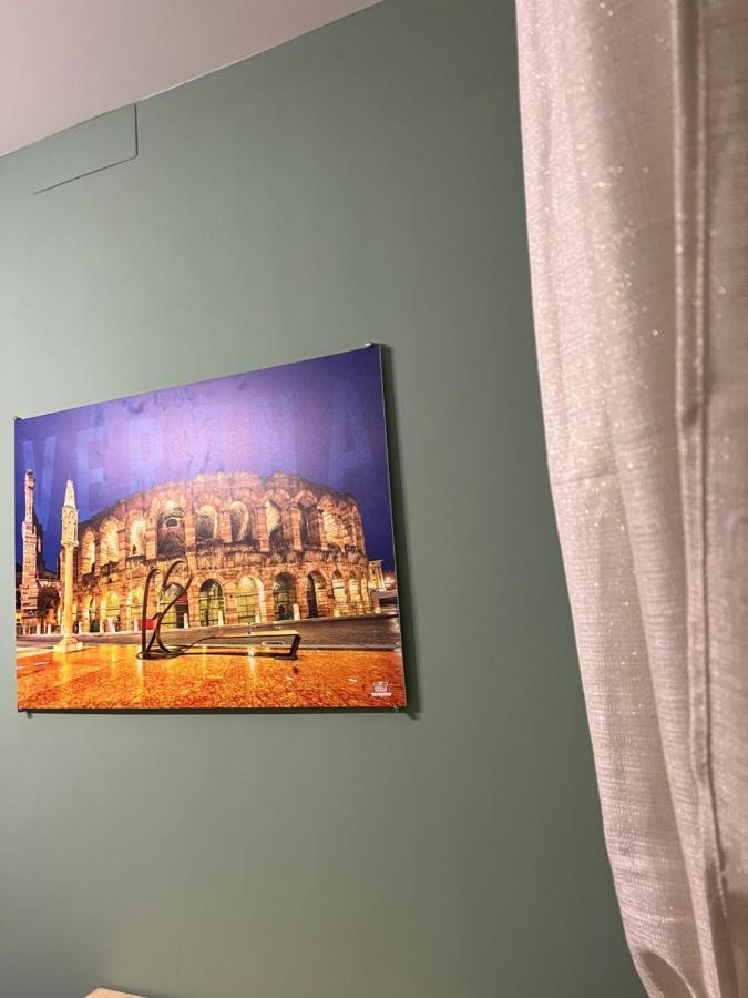 Aparthotel Verona Centro エクステリア 写真