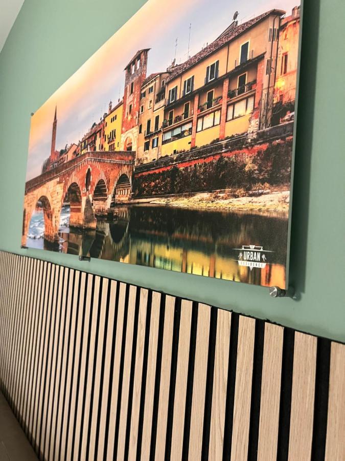 Aparthotel Verona Centro エクステリア 写真