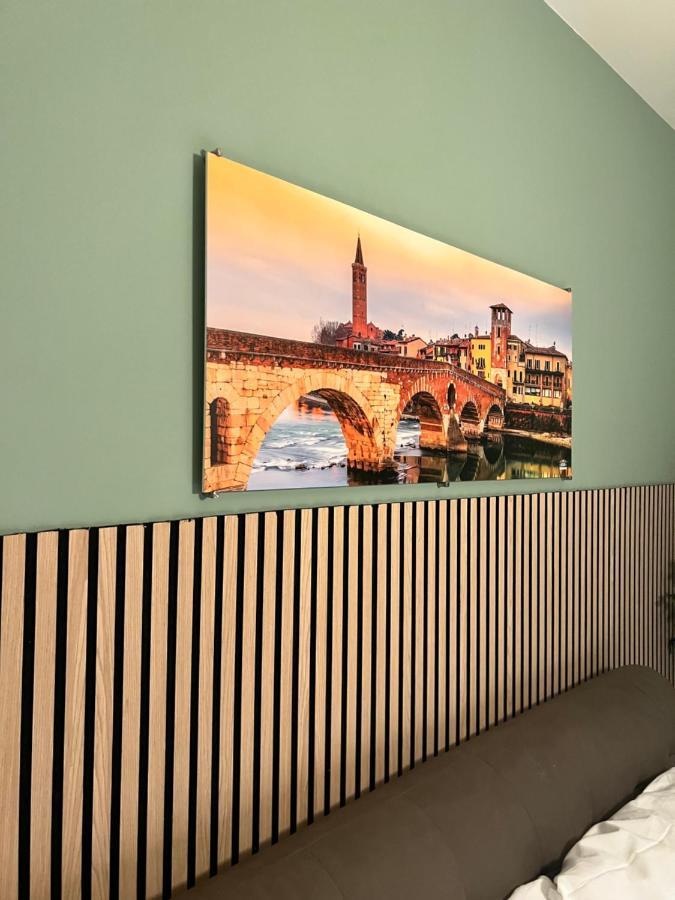 Aparthotel Verona Centro エクステリア 写真